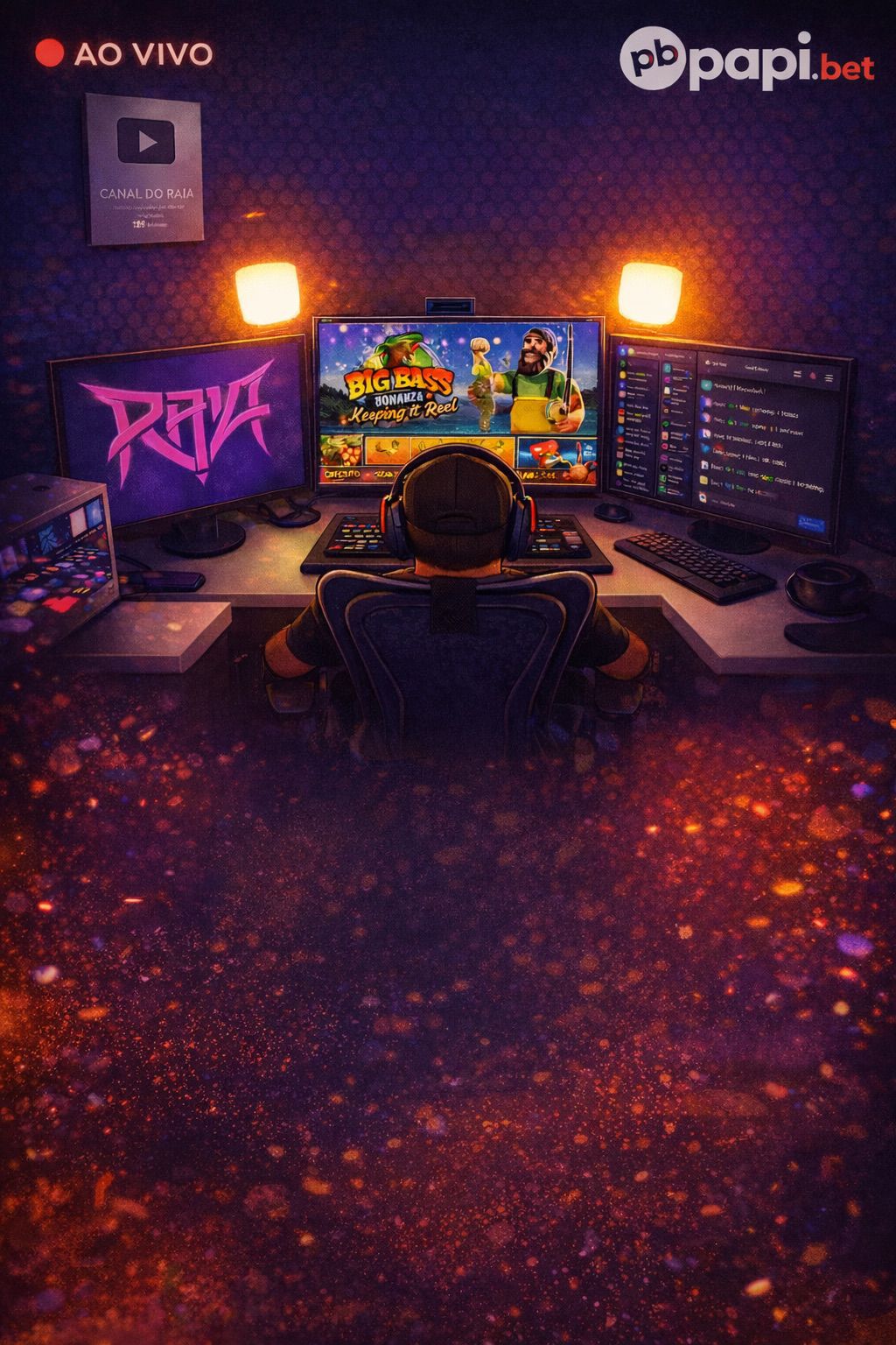 Corrida Diária - Papi.bet